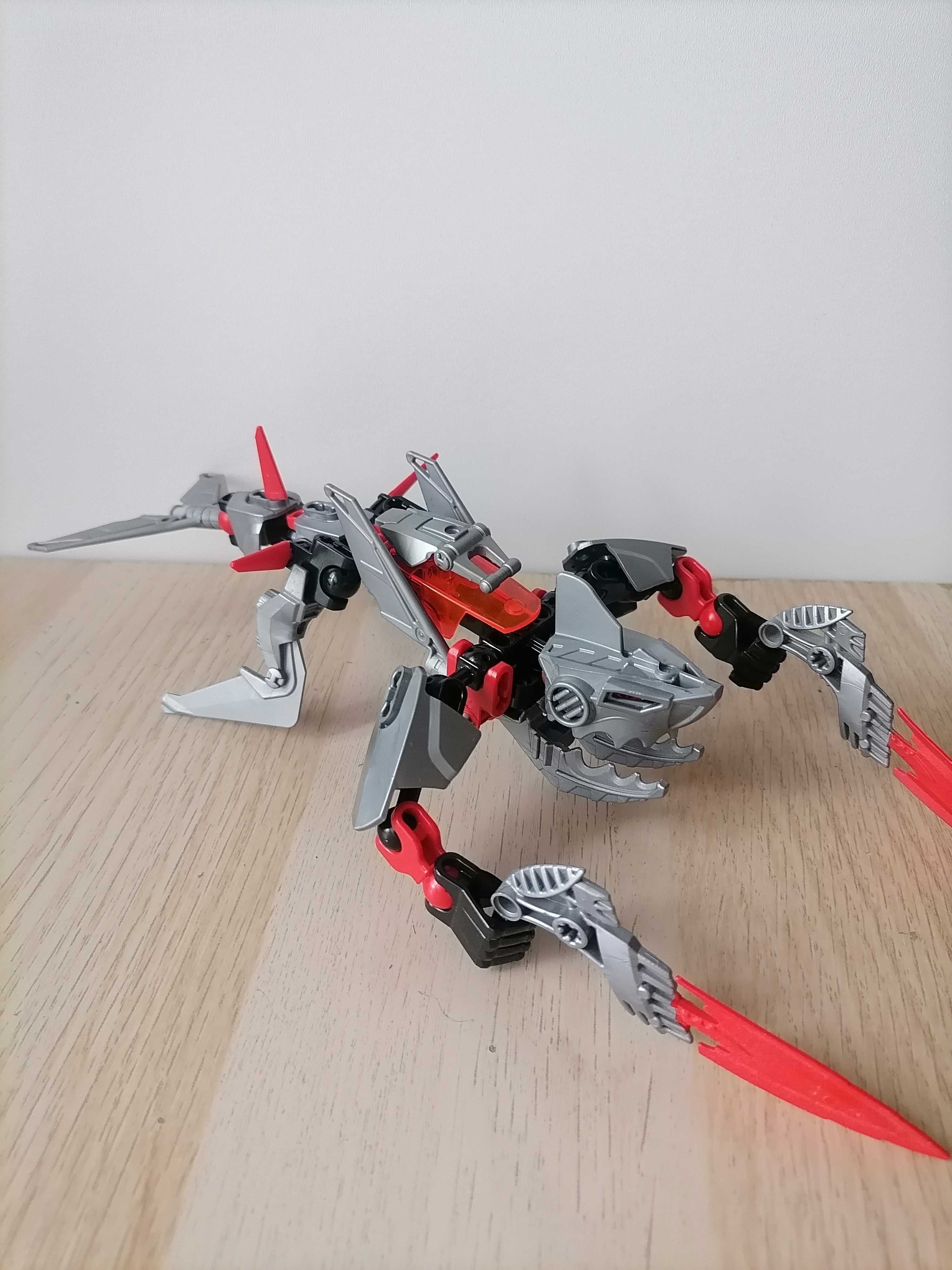 LEGO Hero Factory 6216 Jawblade