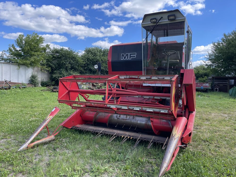 Massey Ferguson 20
