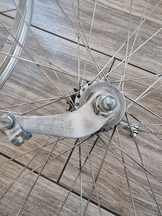 Koła do roweru komplet Sachs Spectro S3 26 cali