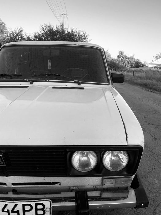 Ваз 2106 1993 року.