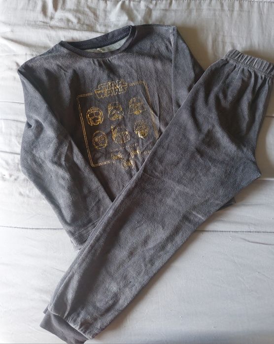 Pijamas rapaz usados