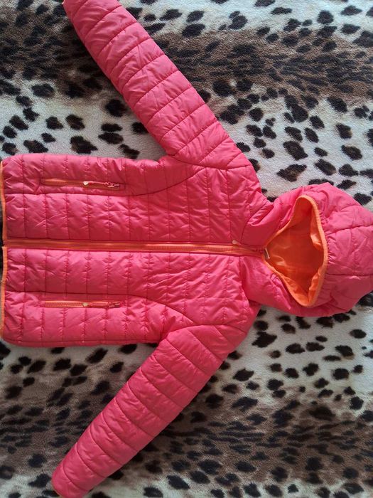 Куртки для девочки