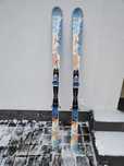 Narty Rossignol Passion I 162cm z wiązaniami