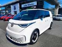Volkswagen ID.BUZZ Cargo  MIXT 5 osobowy elektryk ! Jedyny, wyprzedaż!