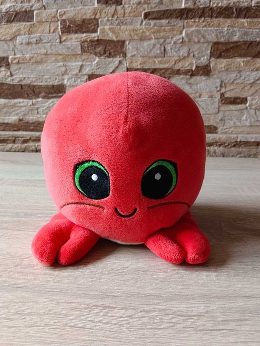 Krab. Maskotka. Pluszak.