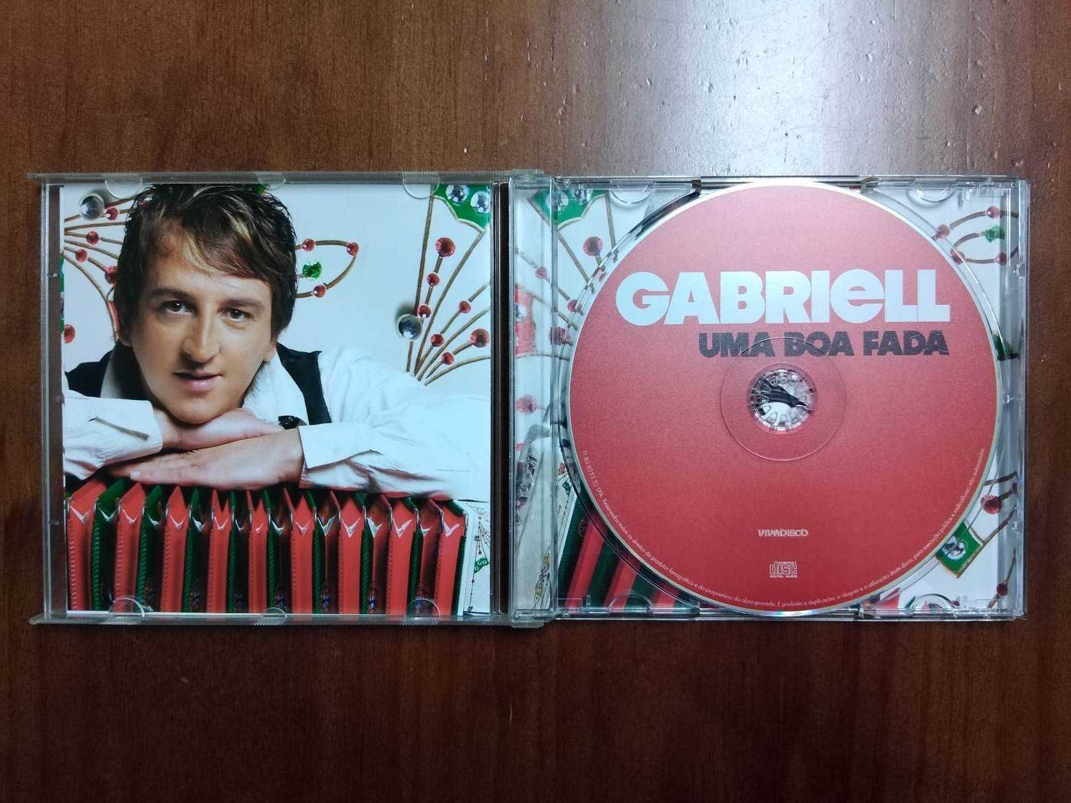 CD - Gabriell *Uma Boa Fada*