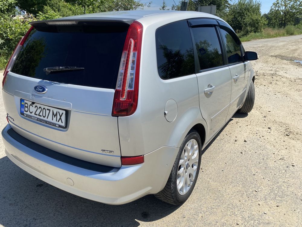 Ford c-max продам