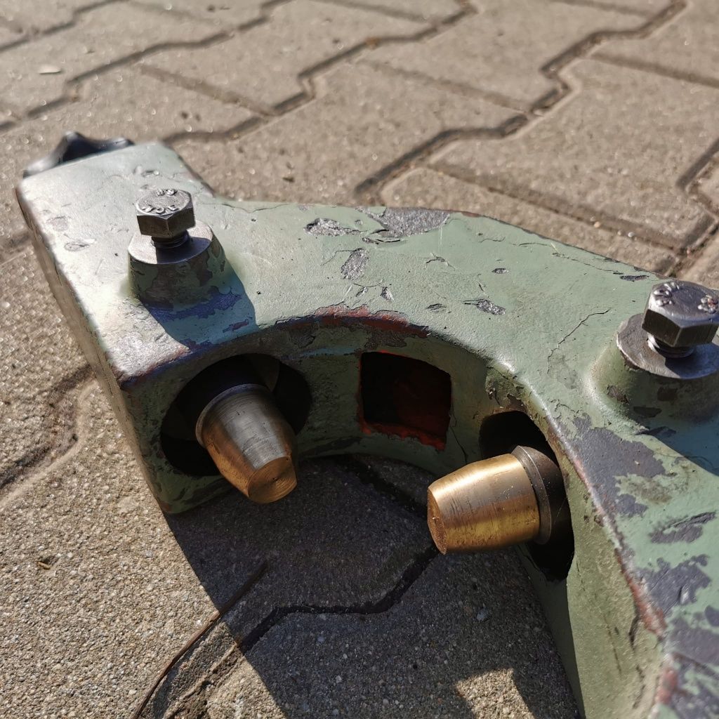 Tokarka C11MT Podtrzymka Ruchoma Okular CU