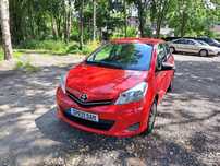 Toyota Yaris Toyota Yaris Premium 1.0 68 KM VVT- i