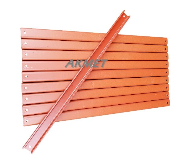 Listwa przykręcana BERGMANN rozrzutnik obornika