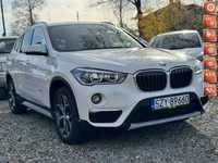 BMW X1 2.0 x-drive 190KM automat