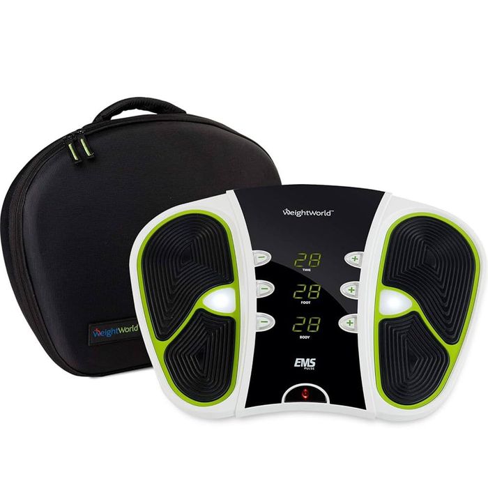 Masażer nóg i stóp WeightWorld Circulator EMS TENS