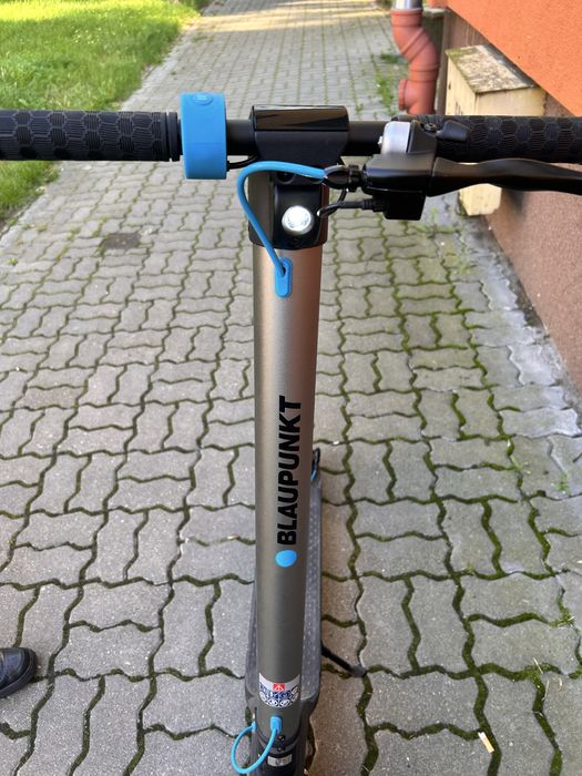 Hulajnoga elektryczna Blaupunkt ESC910 – 40 km, wyjmowana bateria