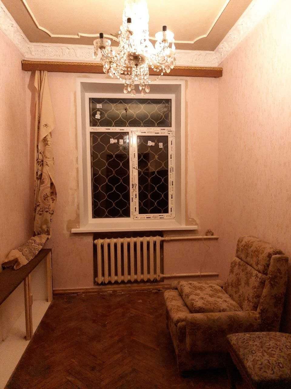 Продам 3 комн. ЖБ сталинку, Центр, м. Университет