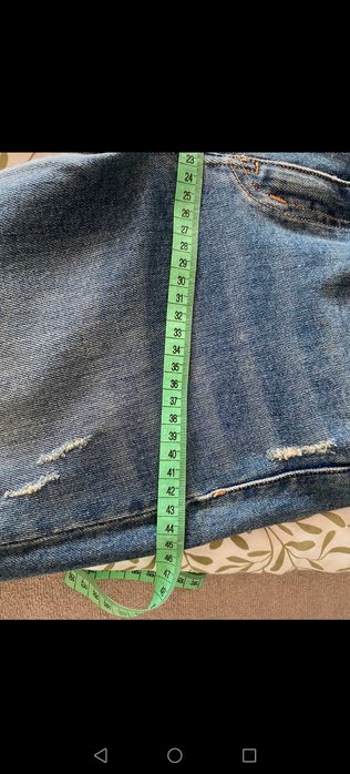 Spodnie damskie Calvin klein rozmiar S /M stan idealny założone raz.