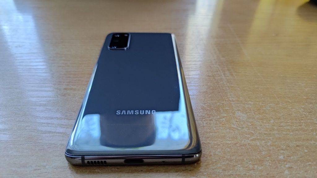 Samsung Galaxy S20 SM-G980F/DUAL SIM 128 GB Cosmic Gray
