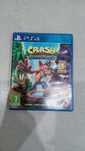 Crash Bandicoot Nsane Trilogy Ps4