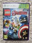 Gra LEGO Marvel Avengers Xbox 360