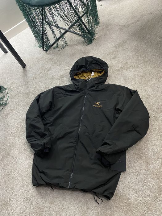 куртка Arcteryx down jacket
