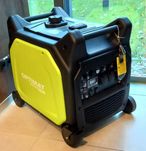 Generator Agregat Inwertorowy 7,7 kW Estart do kampera wystawowy