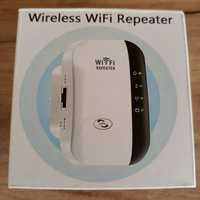 Wzmacniacz sygnału Wi-Fi Lamex LXM195