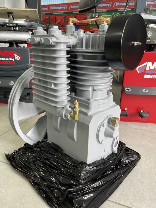 Компресорний блок LT-100, FB2105Т, FB1105Т. Головка компресора.