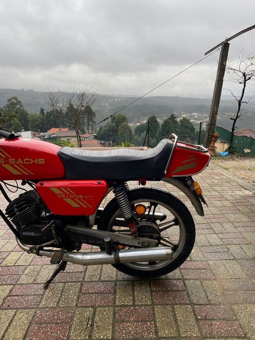 Shachs  Lotus V5 special