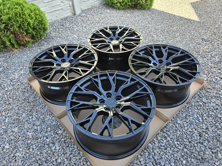 Alufelgi 20" 5x112 9J ET35 Audi A4 B8 B9 A5 A6 C8 C7 C6 A8 BMW X5 X4