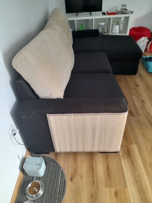 Sofá chaise-longue