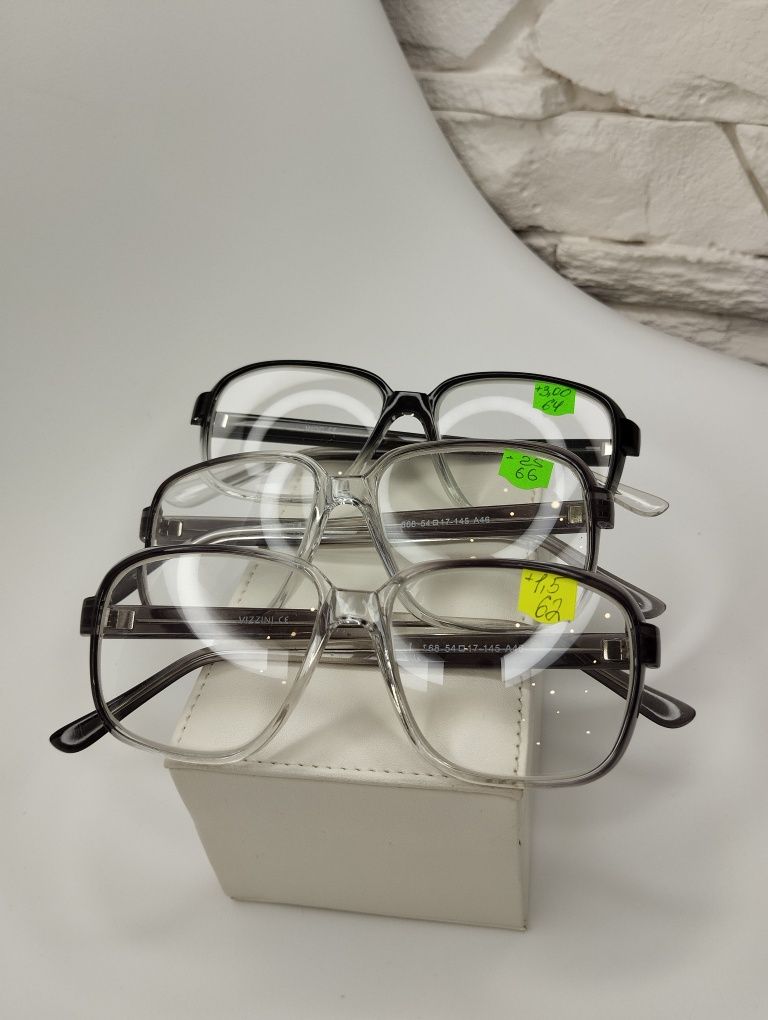 Окуляри для зору/очки для зрения/скляні окуляри