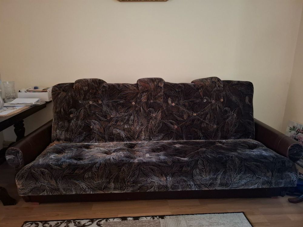 Продається диван і крісло