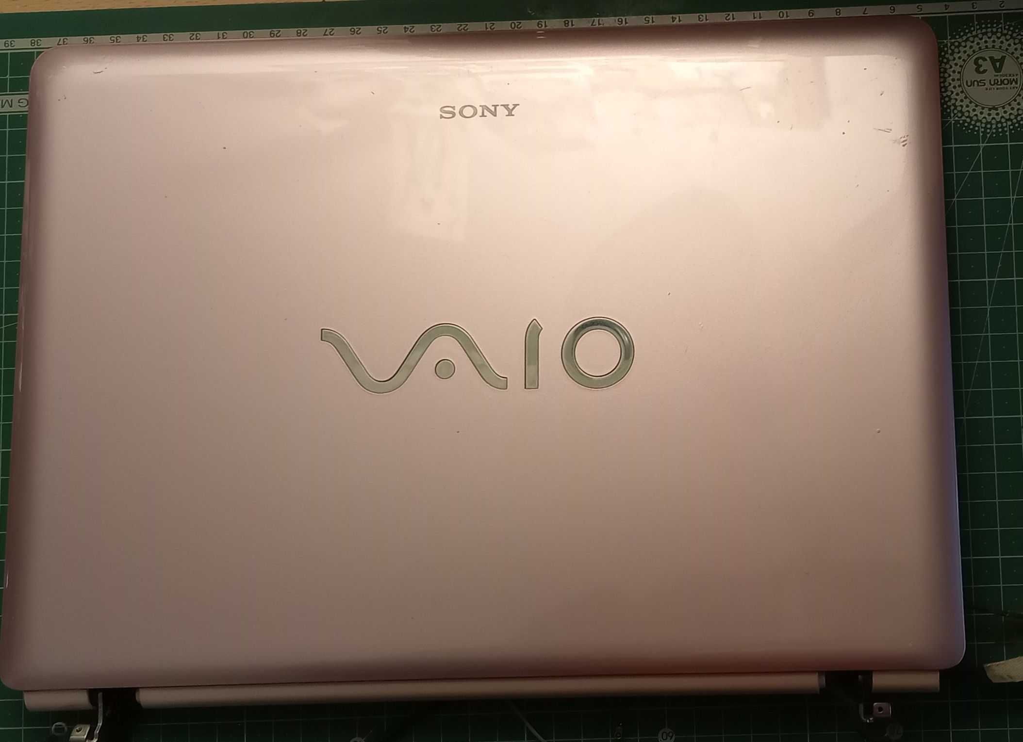 Sony Vaio model pcg 5k2m  lcd e teclado