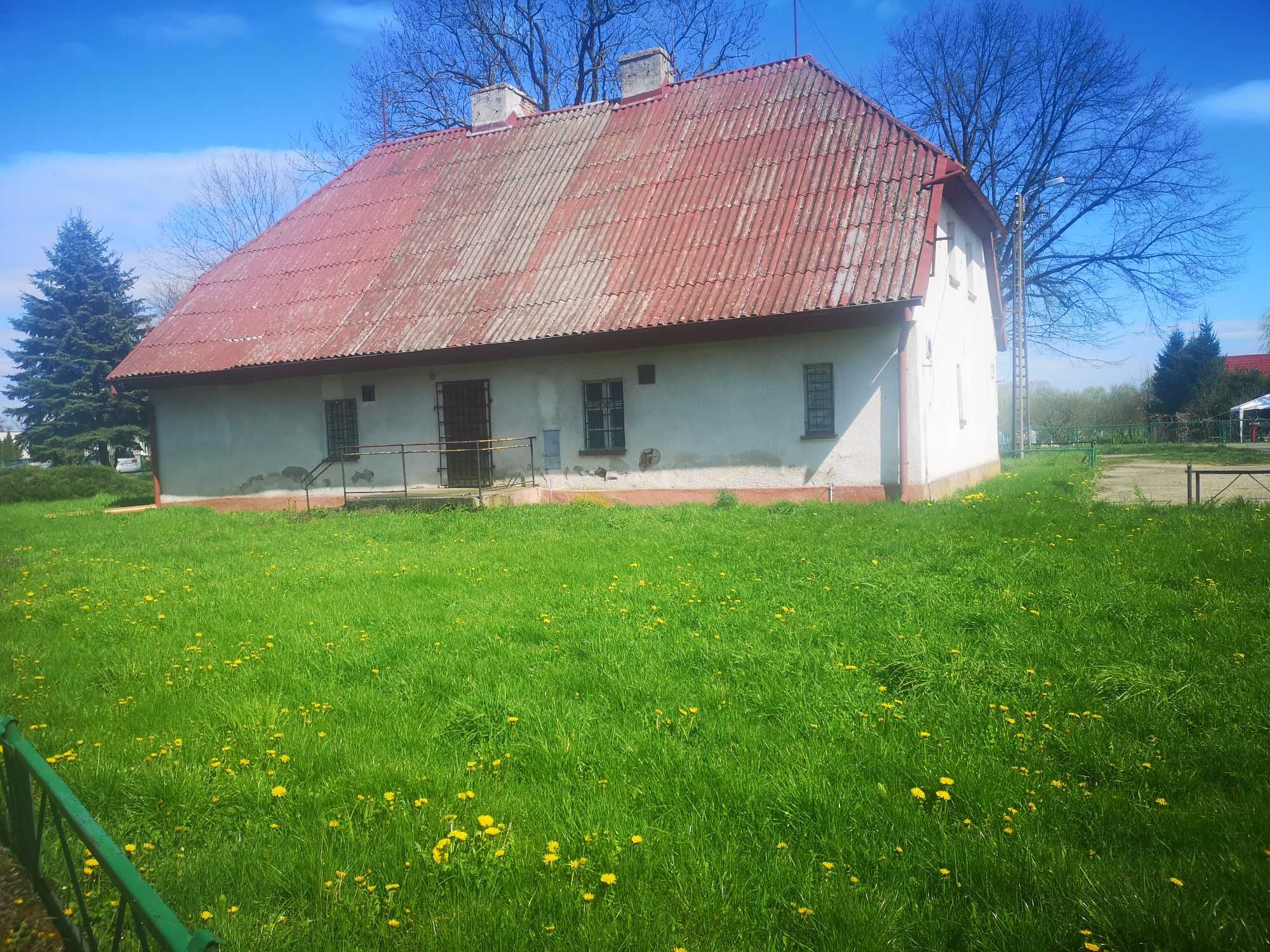 Sprzedam duży dom Księży Dwór - Działdowo