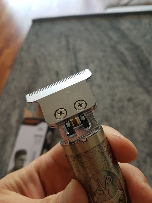 Golarka nowa trymer dla barberów