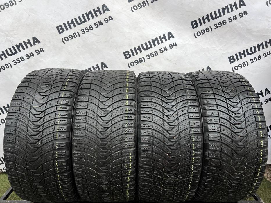 Шини 245/35 R 20 Michelin X-Ice North 3. Зима комплект. Колеса склад.