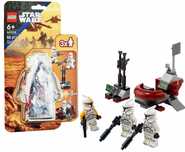 Lego Star Wars 40558 Stacja dowodzenia żołnierza oddziału klonów