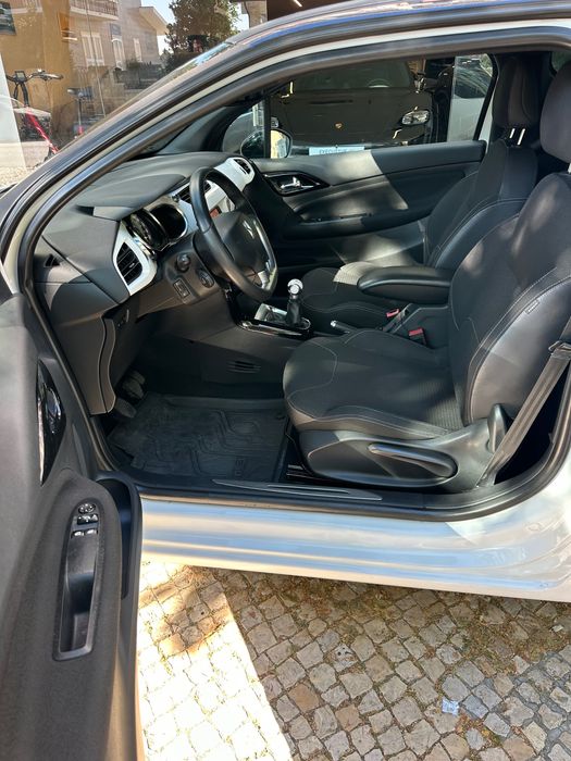 Citroen DS3 1.6 DIESEL 2012 ótimo estado