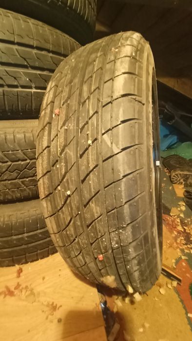 Nowe Koło zapasowe do Audi,VW itp..jak na foto