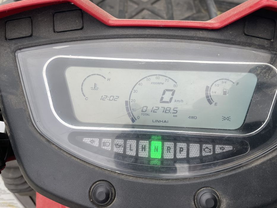 Продам квадроцикл в чудовому стані