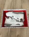 ^Jordan4Air Nike_WhiteChmury | Trampkiogryzek | R.43