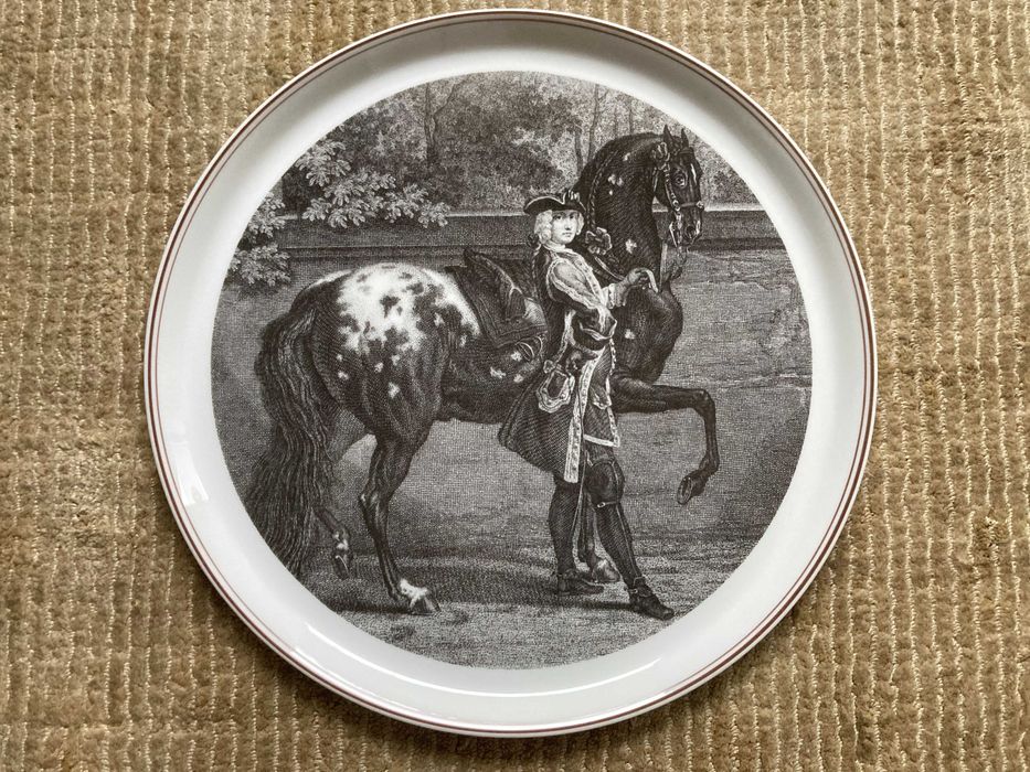 Prato decorativo Vista Alegre