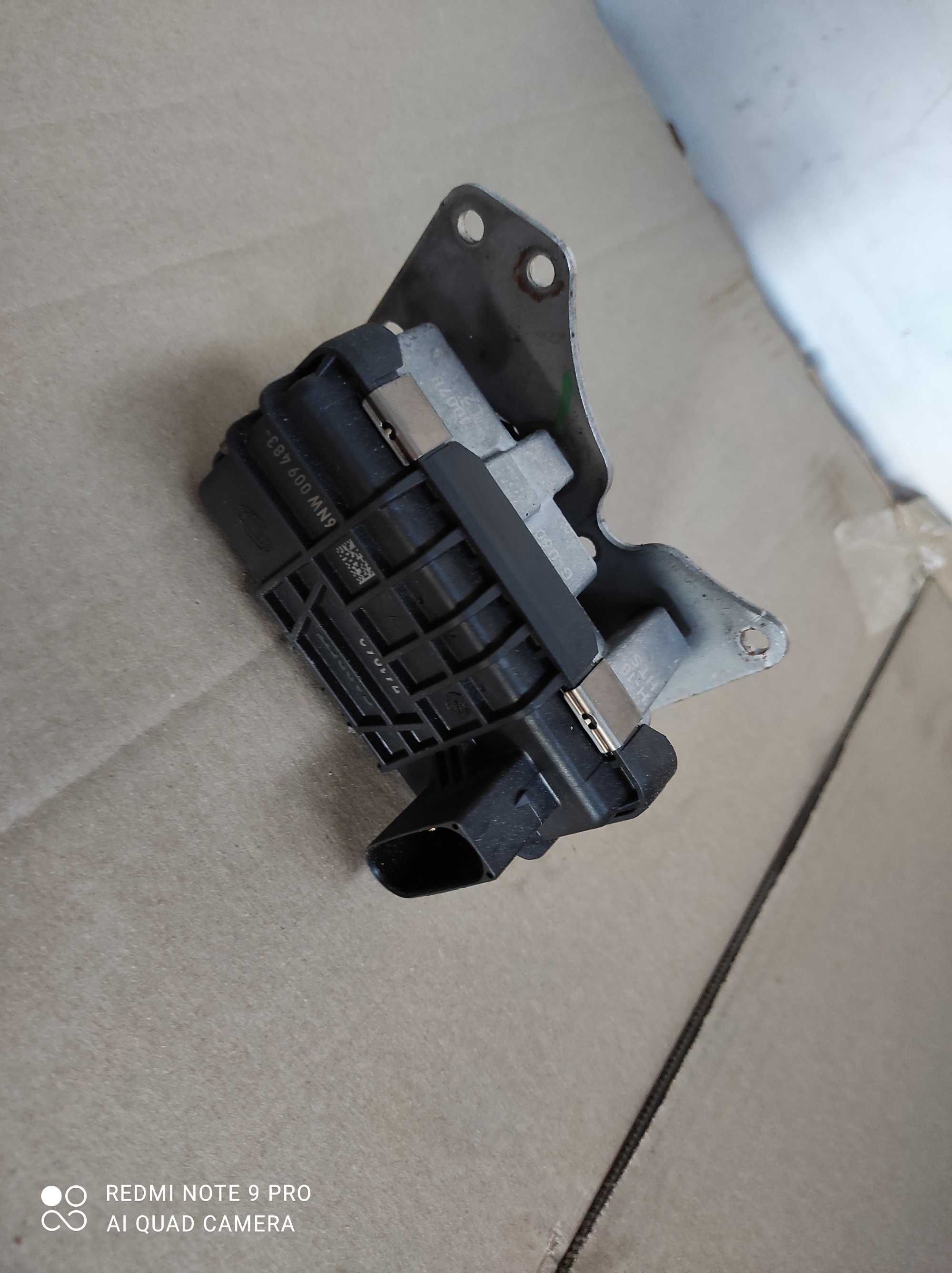 Audi A6 C6 a4 b7 2.7 TDI nastawnik turbiny gwarancja 6NW009483
