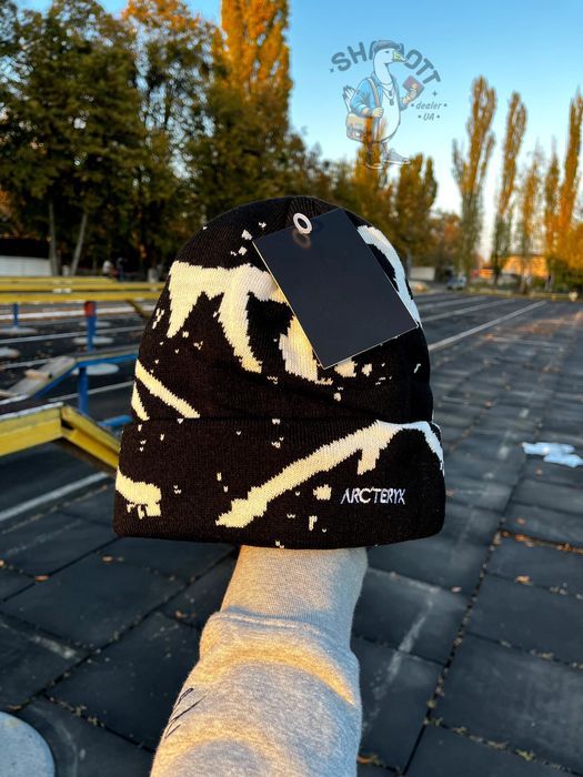 ARC’TERYX шапка | шапка арктерікс зимова | арктерикс winter hat