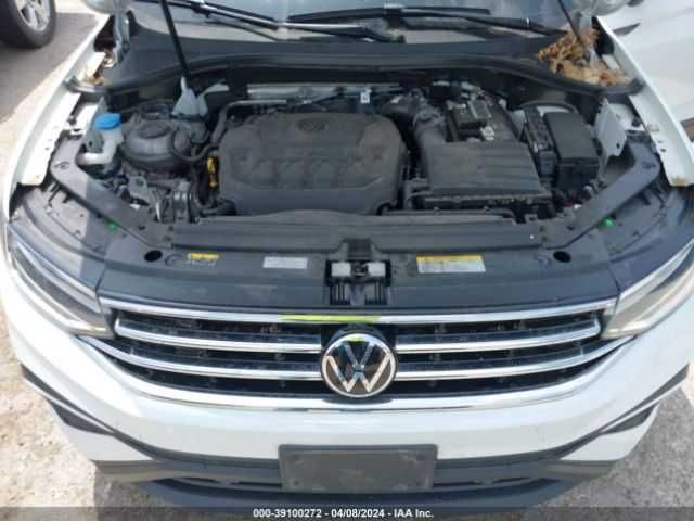 Volkswagen Tiguan 2.0T 2022 SE iaai