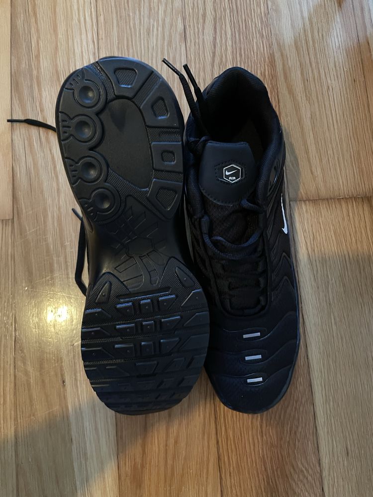 Nike Tn Pretos Falsos