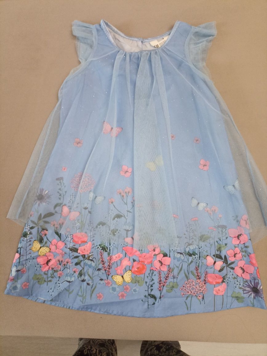 Платье H&M 5-7 лет. Сукня, НМ