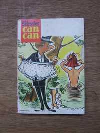 livro humorístico "selecções can can" - anos 60 - portes grátis