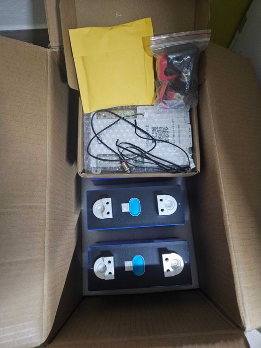 Комплект EVE LF280K + JK BMS 300A для LiFePo4 12v акумулятора(3584 Wh)