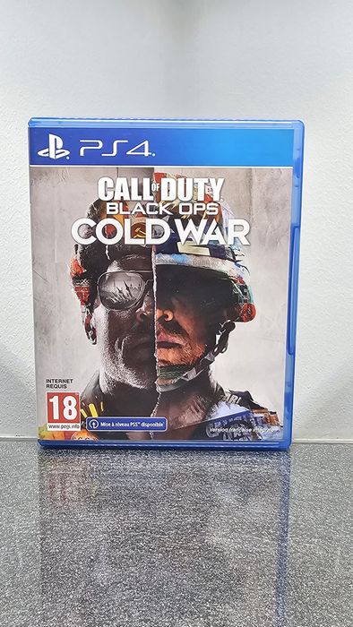 Call of Duty Black Ops Cold War PS4
