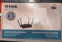 Router D-Link DWP-812KT LTE na SIM WiFi LAN Pruszcz Gdański